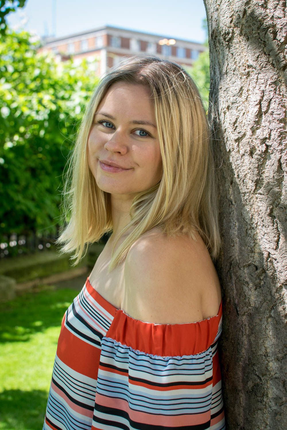 Victoria Maitland-Forshaw – Senior Research Manager, Editorial & Compliance