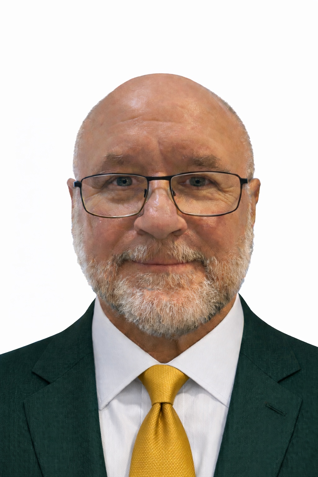 Steve Maitland - Lead Researcher