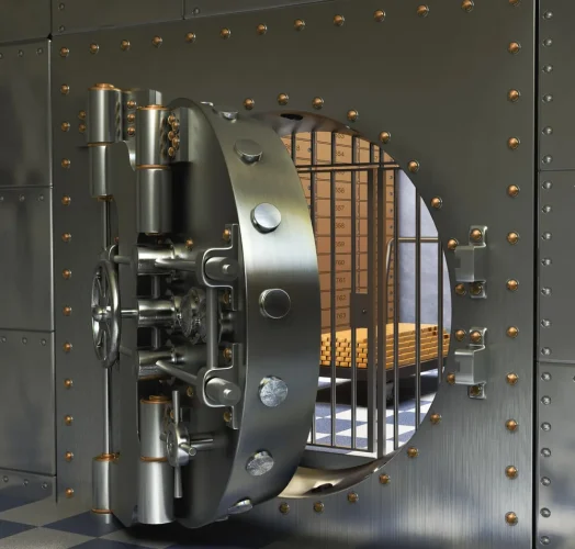 Bank Vault