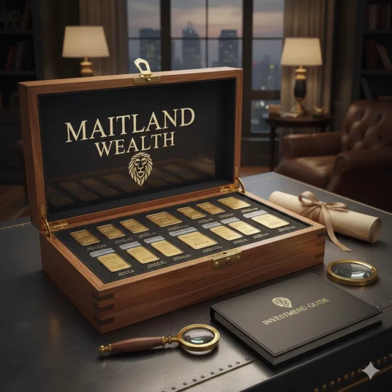 Gold IRA research Kit
